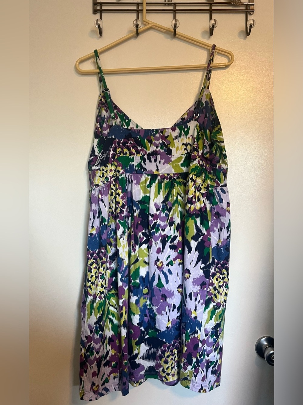 3/$10 Old Navy floral dress - Picture 2 of 3